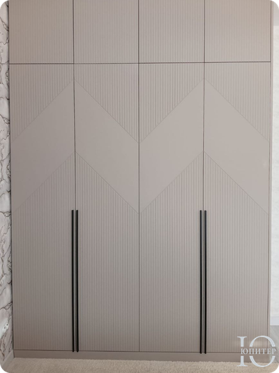 Шкаф для спальни Melted milk