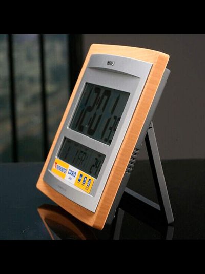 Настенно-настольные часы Casio ID-15S-5