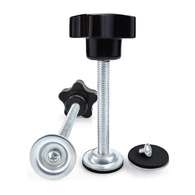 Барашек М8*38*80 с зажимной опорой