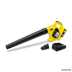 Воздуходувка Karcher LBL 4 Battery Set (1.445-160.0)