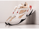 Nike M2K Tekno (Светло-бежевые) сбоку