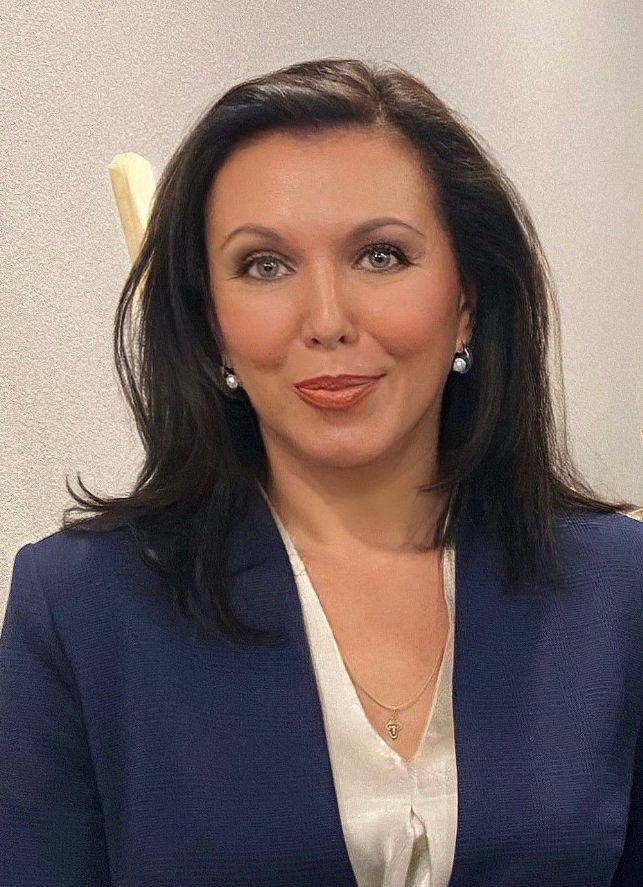 Единственная женщина на планете - автор Символа Третьего Тысячелетия &ndash; &laquo;Огня Миллениума&raquo; (программа 