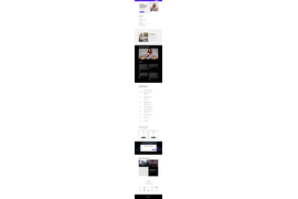 Готовые сайты для бизнеса - портфолио Обучение