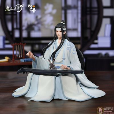 Фигурка Ванцзи Лань (Wangji Lan Cloud Recess Rhyme Ver.)