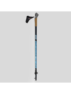 Палки для скандинавской ходьбы KV+ ALPS 2 Aluminium 2 sections (100-130cm) 26W07