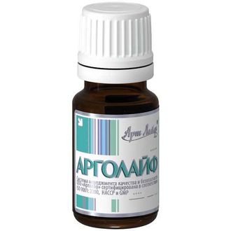 Арголайф (10 мл)