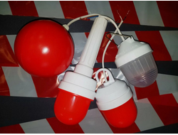 Сигнальное ограждение со склада в Москве | ГОРЗАБОР