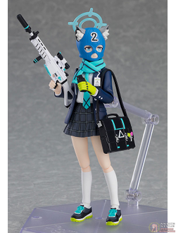 Фигурка фигма Сироко Сунаоками (figma Shiroko Sunaookami)