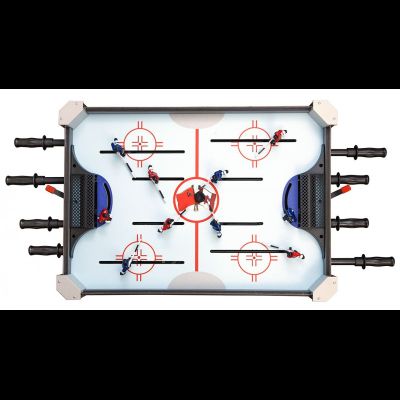 Настольный хоккей «Red Machine» с механическими счетами