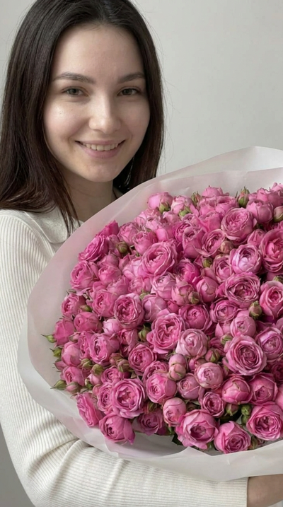 Букет № 76 на день влюбленных