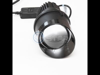 Декоративные маски для установки модулей ПТФ FOG Bi-Led 3.0 дюйма (комплект, 2 шт)