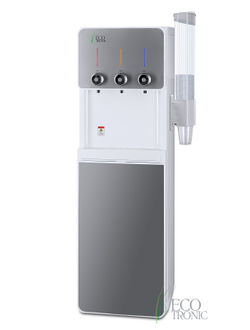 Пурифайер Ecotronic V19-U4L white-silver с ультрафильтрацией