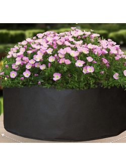 Клумба  садовая малая 125 литров. Умная тканевая клумба