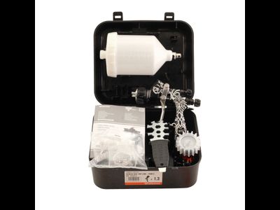 Краскопульт  GENESI ALLUMINIO GEO Varangi 1.3