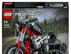 LEGO Technic Конструктор Мотоцикл, 42132