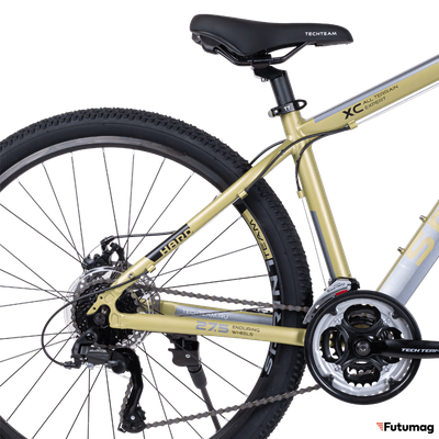 Горный велосипед TechTeam Sprint 27.5
