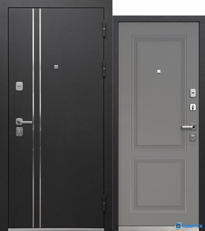 Luxor Букле чёрный