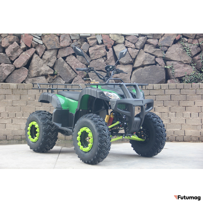 Электроквадроцикл GreenCamel Сахара A3052