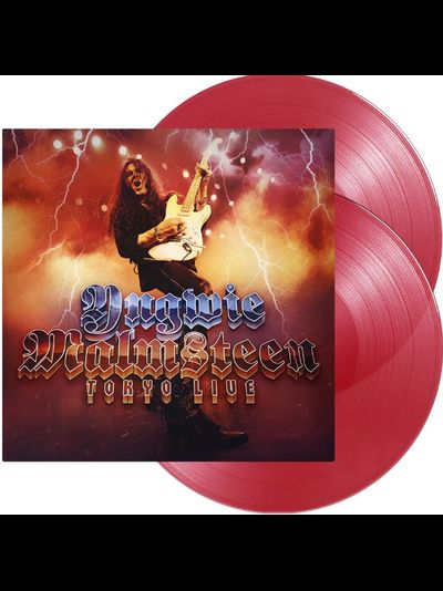 Yngwie Malmsteen - Tokyo Live 2-LP