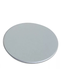 RFID метка HF (NFC) VID "RLm-d25/213", NTAG213, label on metal white (ø25х0,8 мм.)