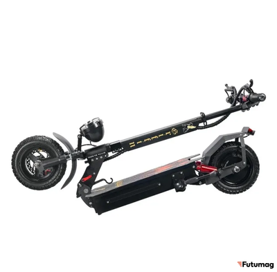 Электросамокат Griffin S2