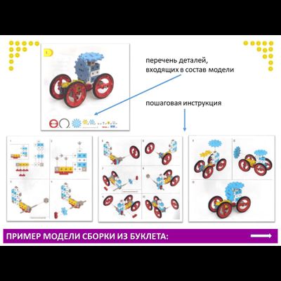 Занимательные шестеренки и соединяющиеся кубики 2-х см. (326 дет.). Набор конструкторский.