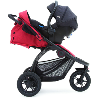 Joie crosster deals travel system