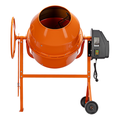 Бетоносмеситель БСН-220, мощность 1000 Вт Сибртех
