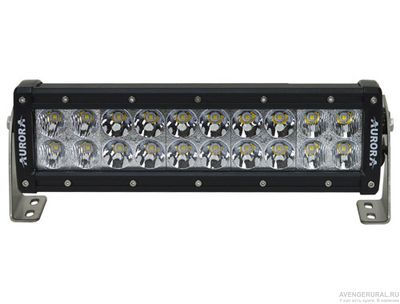 Светодиодная фара AURORA 10 дюймов