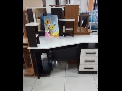 Стол компьютерный Каспер Венге / Лоредо (БТС)