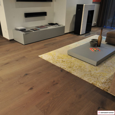 Паркетная доска Stockl B:hard 283 Дуб Характер Бронс купить в интернет-магазине mirovoy-parquet.ru