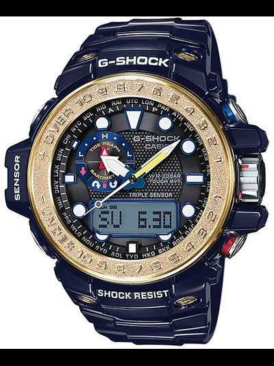 Часы Casio G-Shock GWN-1000F-2A