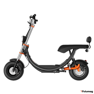 Электроcкутер KUGOO C2 PRO