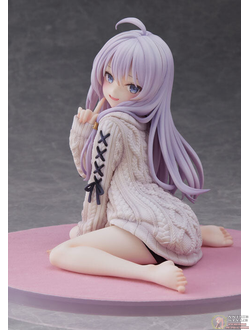 Фигурка 1/7 Элейна (Elaina Knit One Piece ver.)