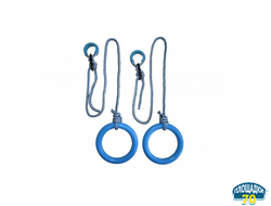 Кольца гимнастические