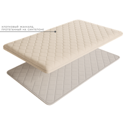 Наматрасник без наполнителя