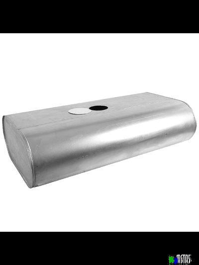 Бак для летнего душа из оцинкованной стали без покрытия 200 л