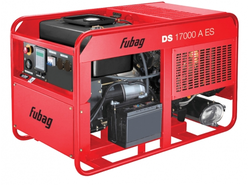 Дизельный генератор Fubag DS 17000 A ES (13 кВт)