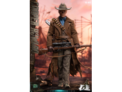 Купер Говард, гуль (сериал Fallout) - Коллекционная фигурка 1/6 Cooper Howard (GE-002) - Giant exhibition toys