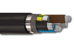 Кабель АВБШв