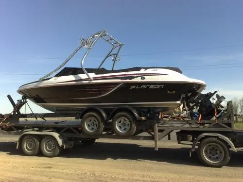 ЧТО ВОЗЯТ НА НАШИХ ПОЛУПРИЦЕПАХ БАТРАК