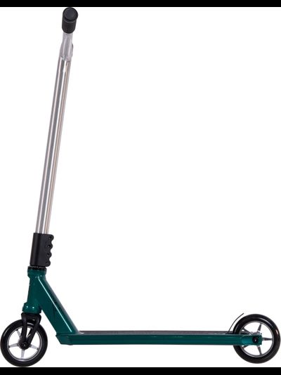 Трюковый самокат Tech Team Provokator (Провокатор) 47 sea blue/silver