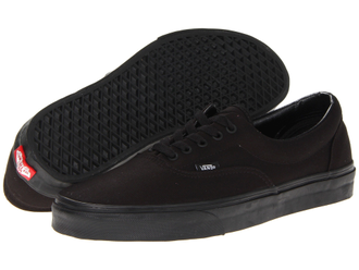 Кеды Vans Era Черные (36-44) Арт. 003МF