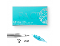 3 RLLT/0.30 - Round Liner Long Taper "Face Company"