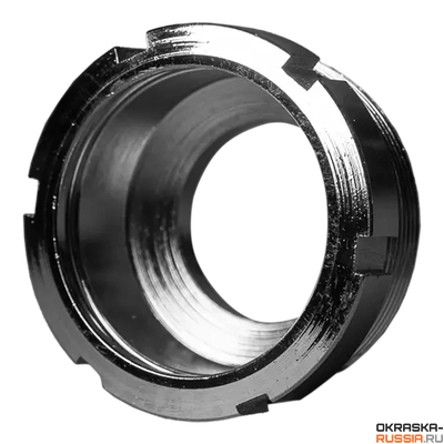 Горловина насоса (гайка) для окрасочных аппаратов ASPRO-7200 / 9000