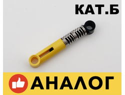 !АНАЛОГ! Technic, Shock Absorber 6.5L - Hard Spring, Tight Coils in Middle, Yellow (731c04 / 4142622 / 6027566 / 7653726)
