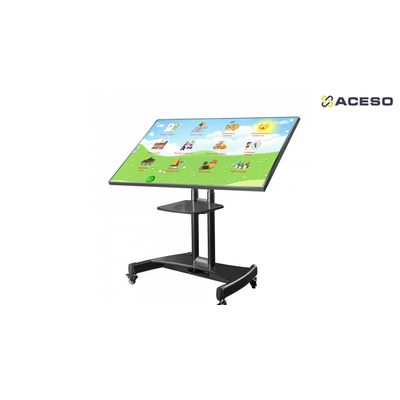 Интерактивный стол логопеда &quot;Антошка&quot;, трансформер, 43&#039;&#039;