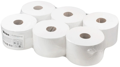 Viero Туалетная бумага с центральной вытяжкой (2сл, 1000 листов)