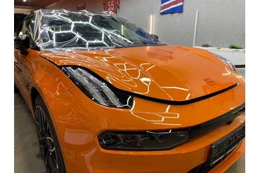 бронирование лобового стекла