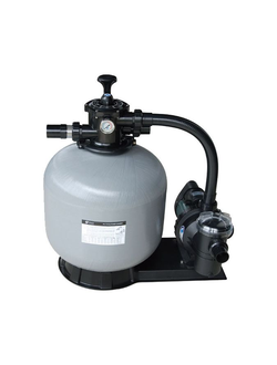 Фильтровальная установка AquaViva FSF 400, 6.48 куб.м/ч